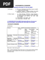 GPCB Norms for Effluent and Emissions | PDF | Waste | Atoms