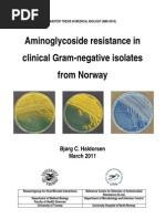 Download Aminoglycoside Resistance in Clinical Gram-Negative Isolates From Norway by Nauthiz Nott SN77789182 doc pdf