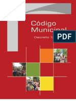 Codigo Municipal 2007
