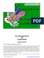 The Amazing Power of Crystal Grids