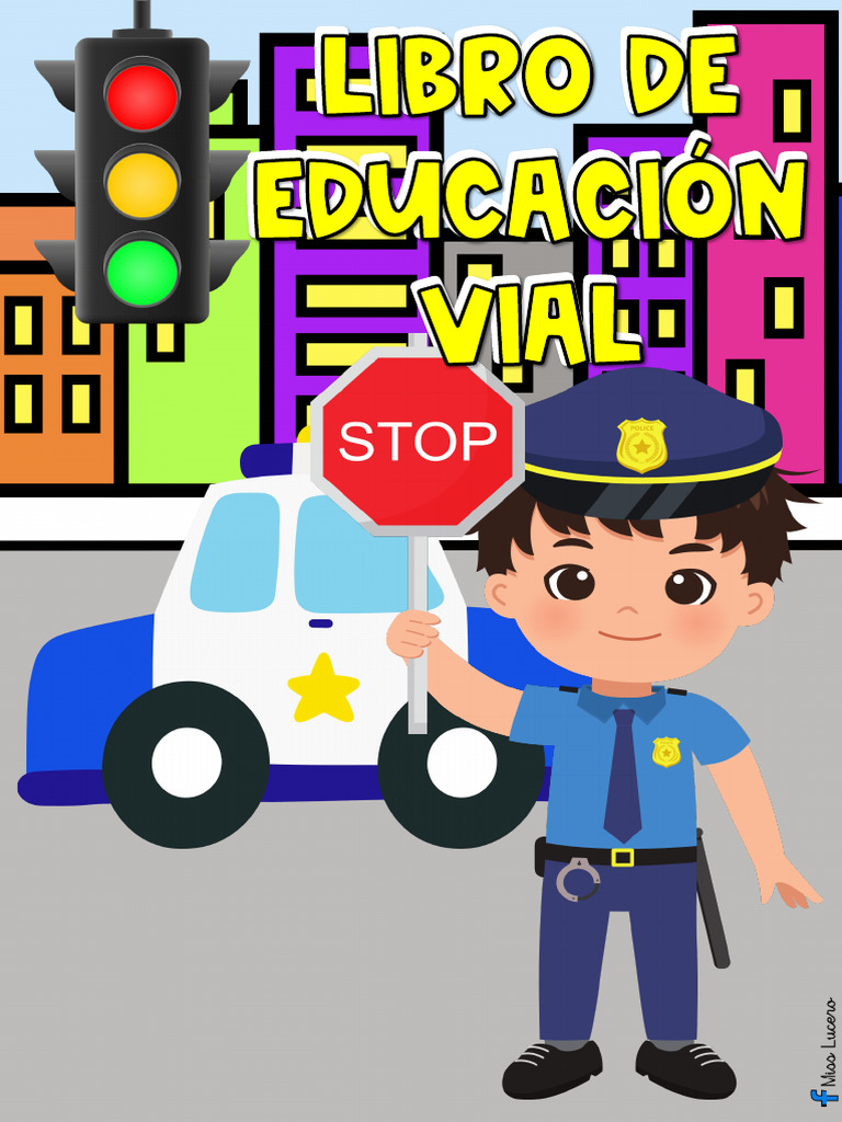 Libro De Educacion Vial Pdf