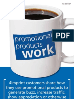 Promotional Products Work