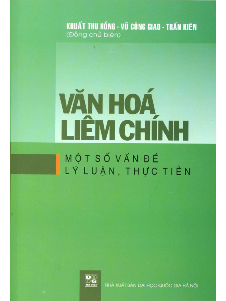 Liêm chính trong học thuật | PDF