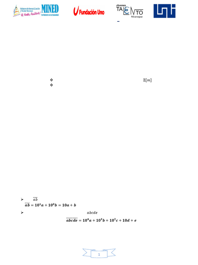 Clase # 8 ITN | PDF