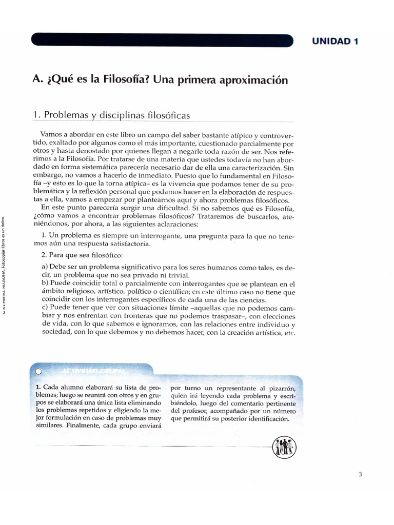 Los Orígenes de La Filosofía | PDF