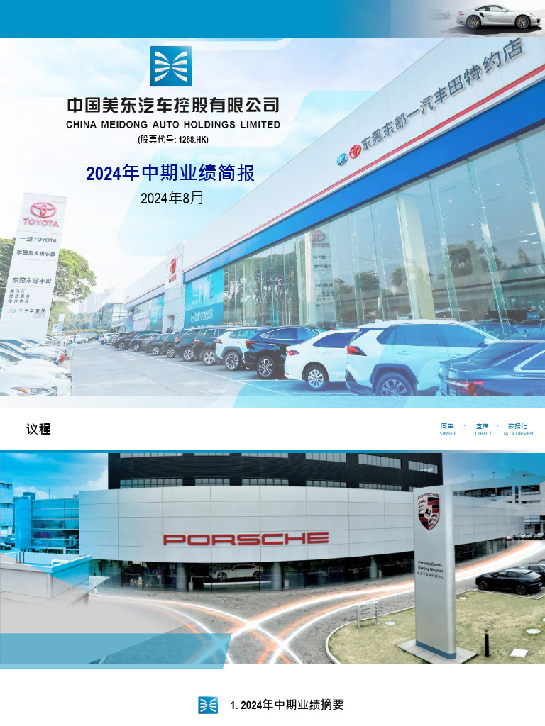 1268 2024IR PPTPresentation SC FINAL 20240902 | PDF