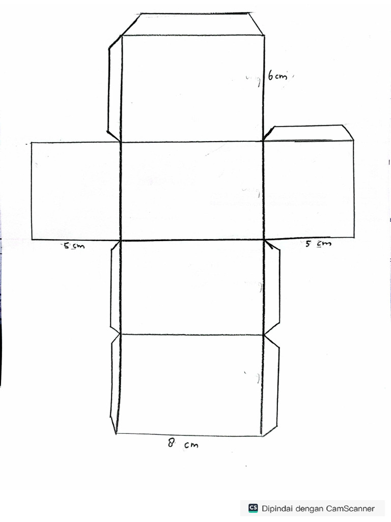 Rectangular Prism | PDF