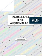 Zamanlarla İlgili ALI Ştirmalar - 1: Re Ten Se