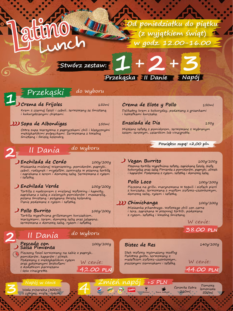 pueblo-menu-pl | PDF