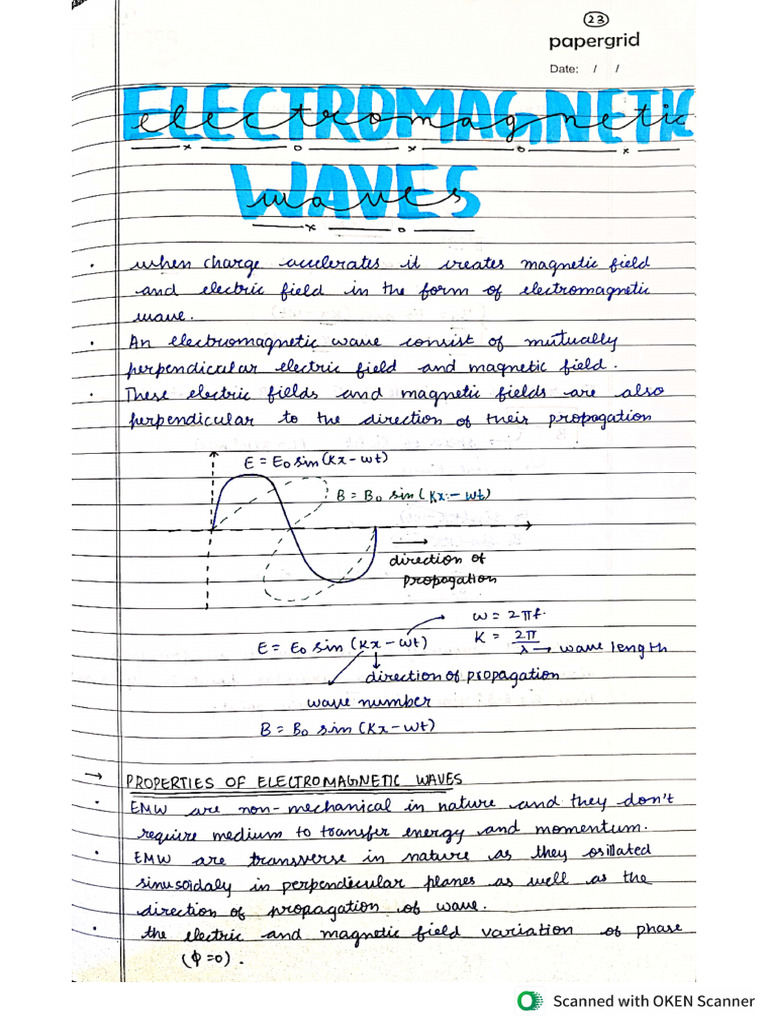 Em Wave | PDF