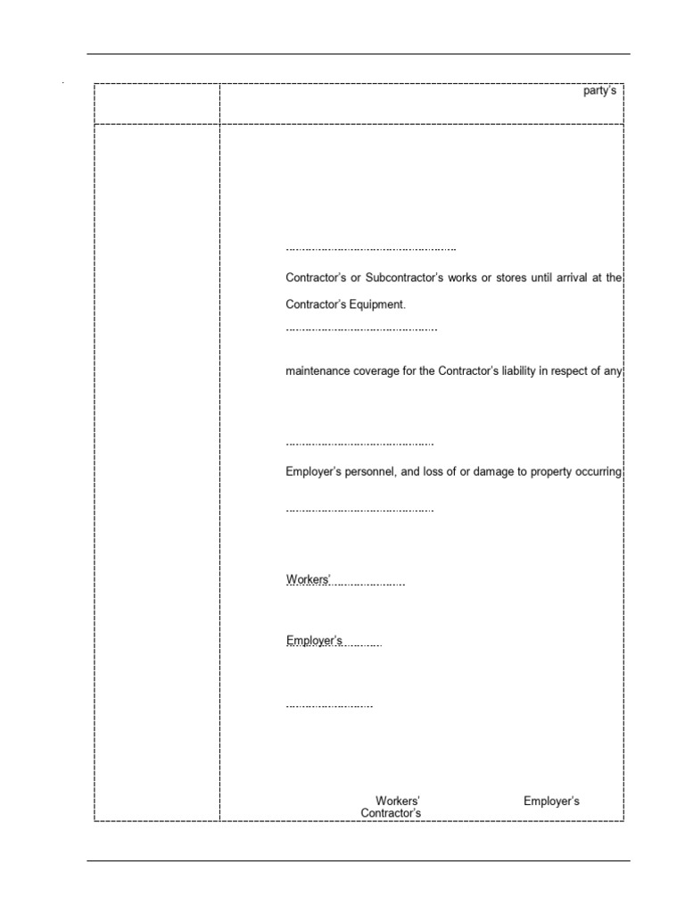Insurance | PDF