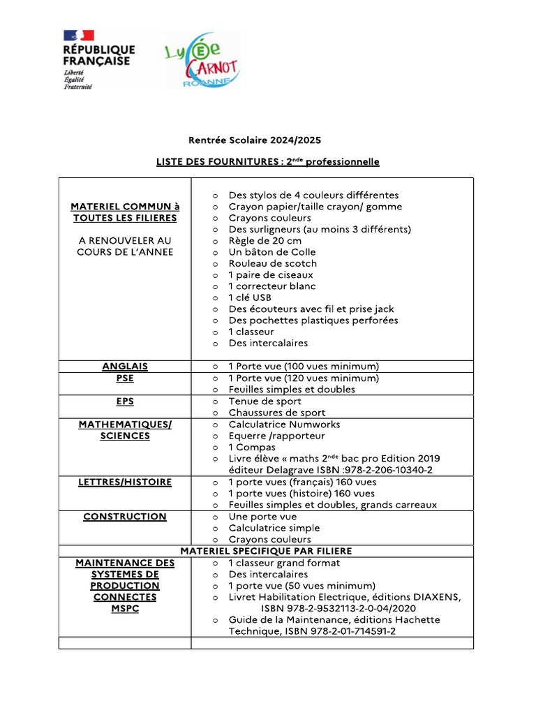 liste-fournitures-scolaires-pour-2nde-rentr-e-2024-pdf