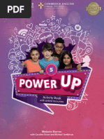 625 - 2 Power Up 2 - Activity Book - 2018 118p | PDF