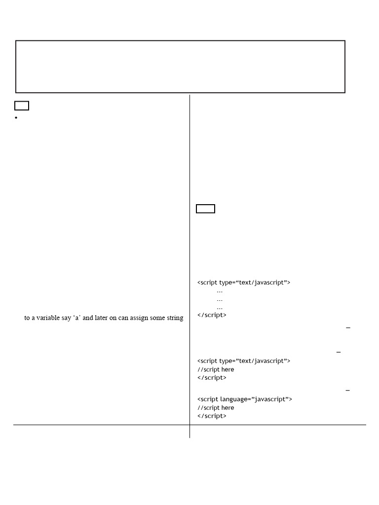 Topic 1 CSS | PDF