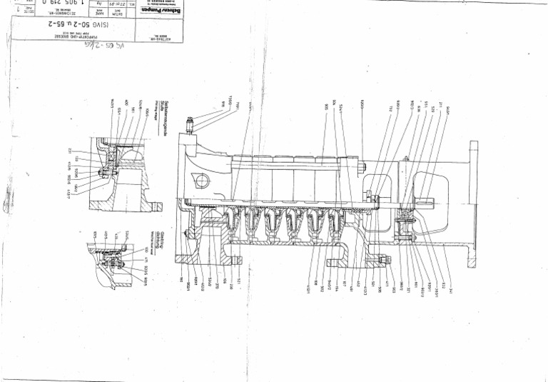 DRWG BP | PDF