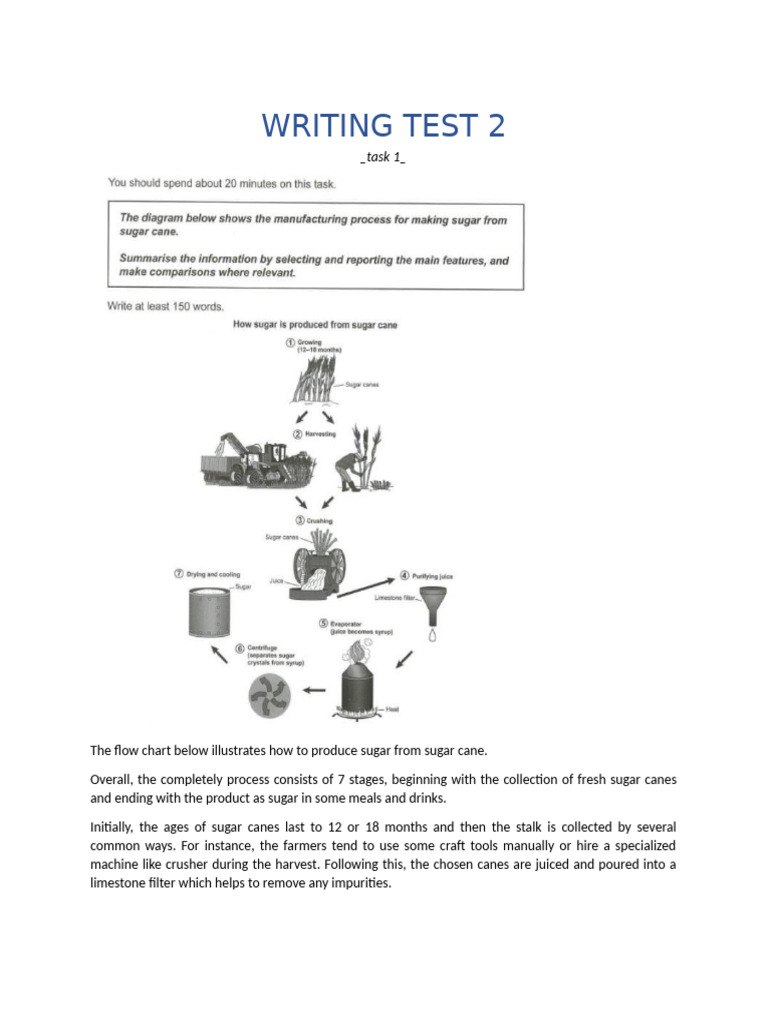 Task 1 - Process | PDF