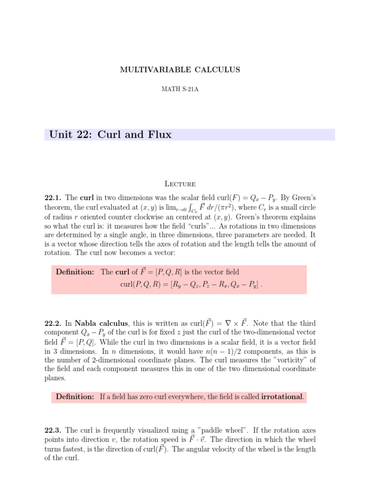 Lecture 22 | PDF
