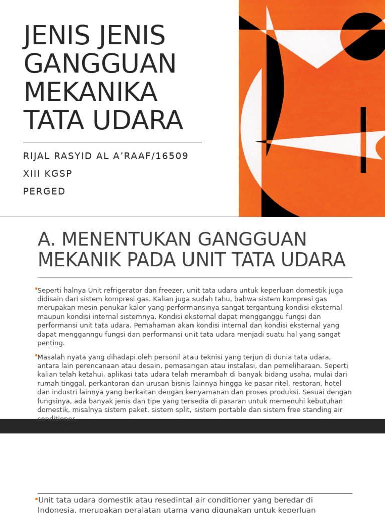 Rijal Rasyid Al A'raaf - 16509 - Tugas 1 PERGED | PDF