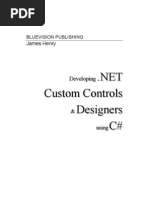 Download Developing NET Custom Controls and Designers Using C Sharp by Marjan Dimov SN77795639 doc pdf