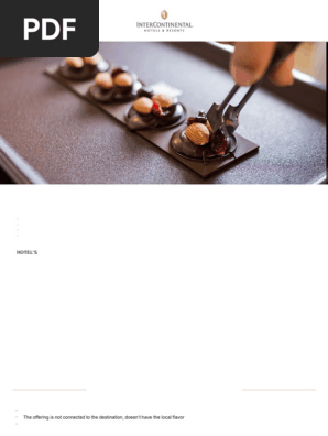 Amenities