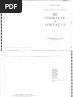 DAVID VIÑAS - De Sarmiento a Cortazar - Literatura argentina y realidad politica