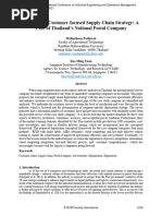 Transnet's Supply Chain Goals and Strategies | PDF | Transport | Rail ...