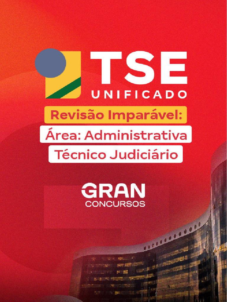 Revisão Tse | PDF