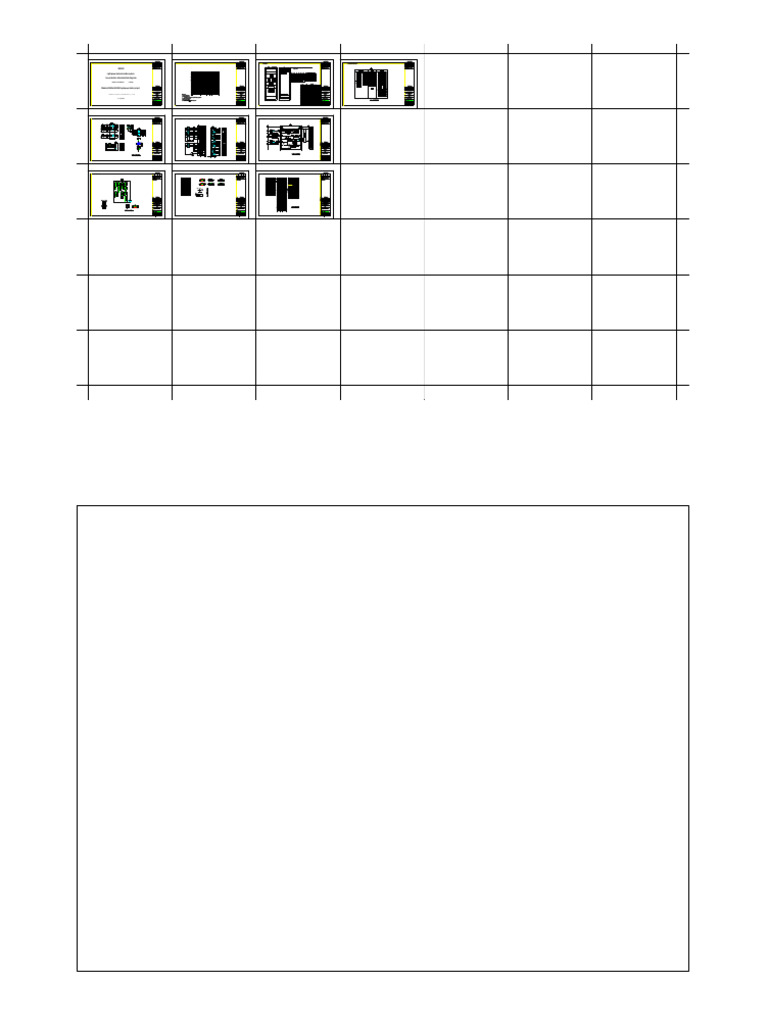 Line Protection Cabinet Electrical Diagrams | PDF