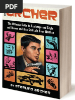Download How to Archer by Sterling Archer  Preview 1  by Sterling Archer SN77797870 doc pdf