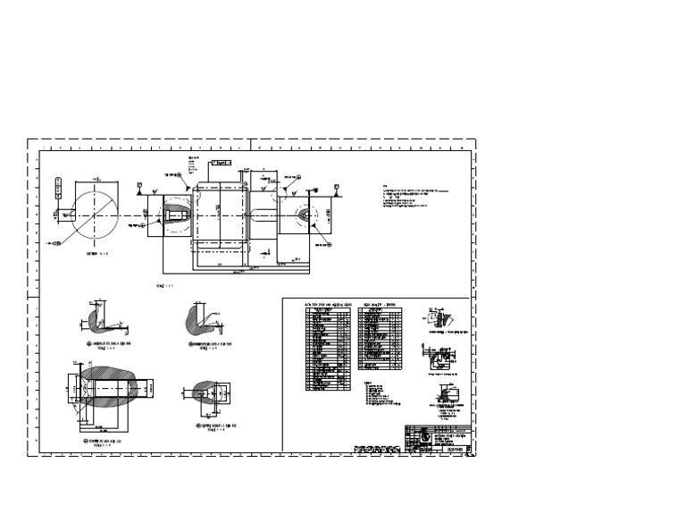 Section A - A | PDF