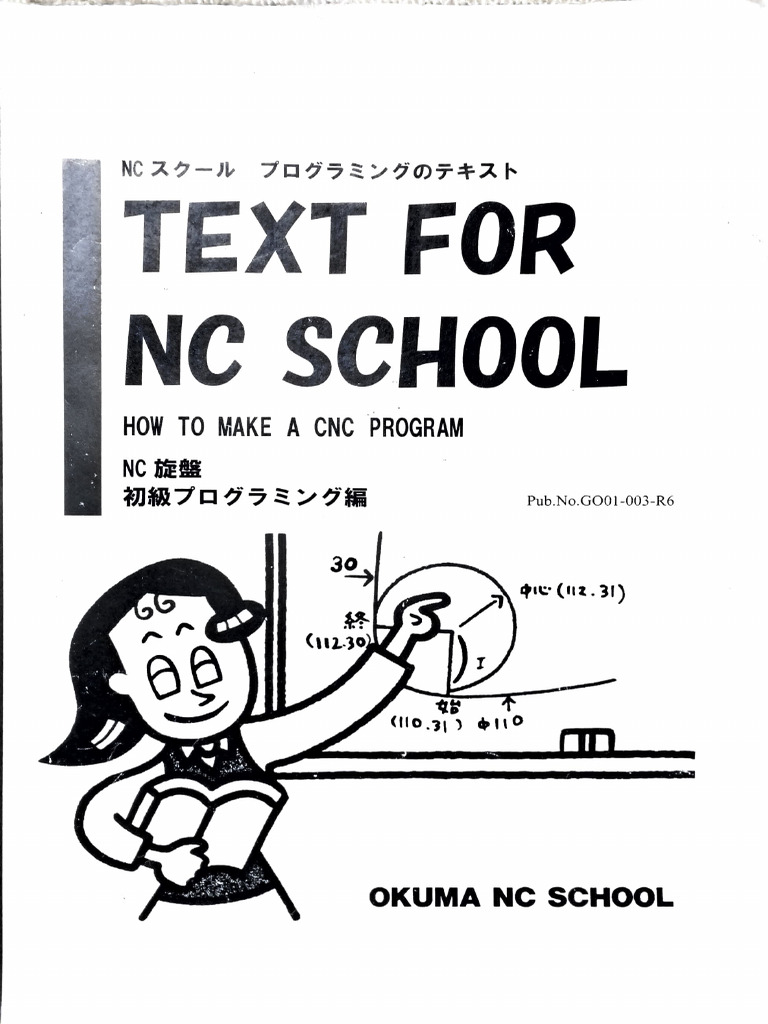 Okuma turning text for nc school pdf