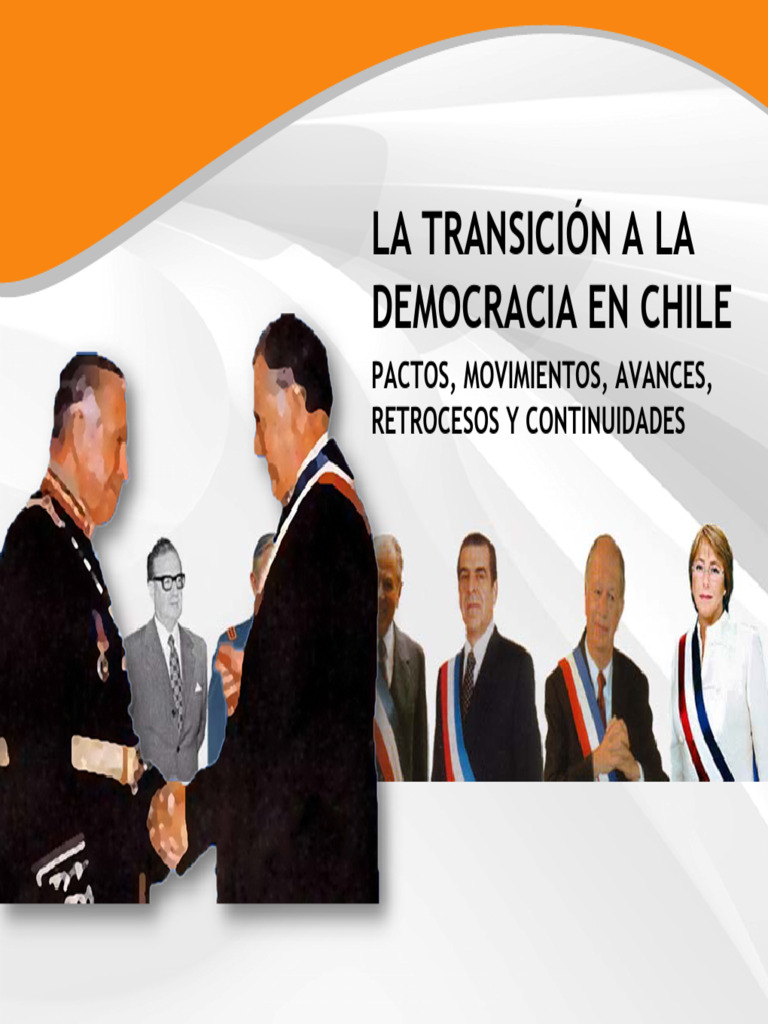 La Transición A La Democracia en Chile | PDF