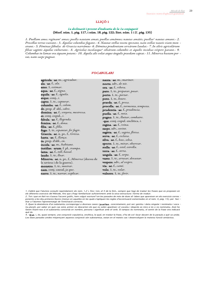 Unitat 1 | PDF