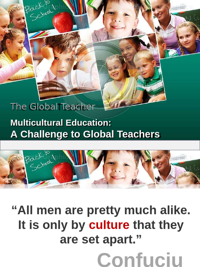 On Becoming A Global Teacher | PDF
