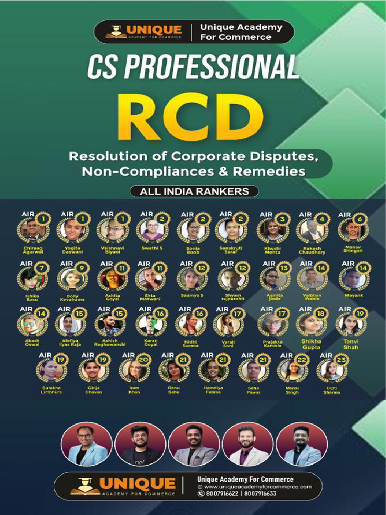 R C D | PDF