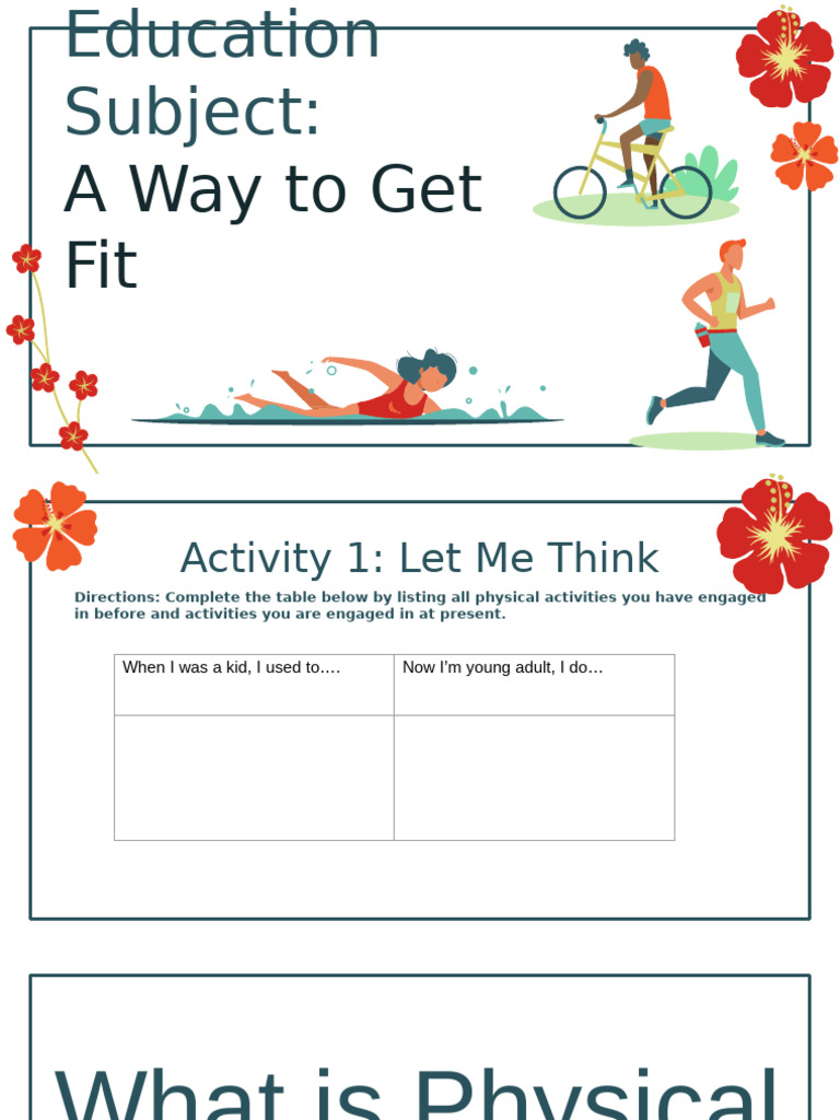 Week 1-4 | PDF