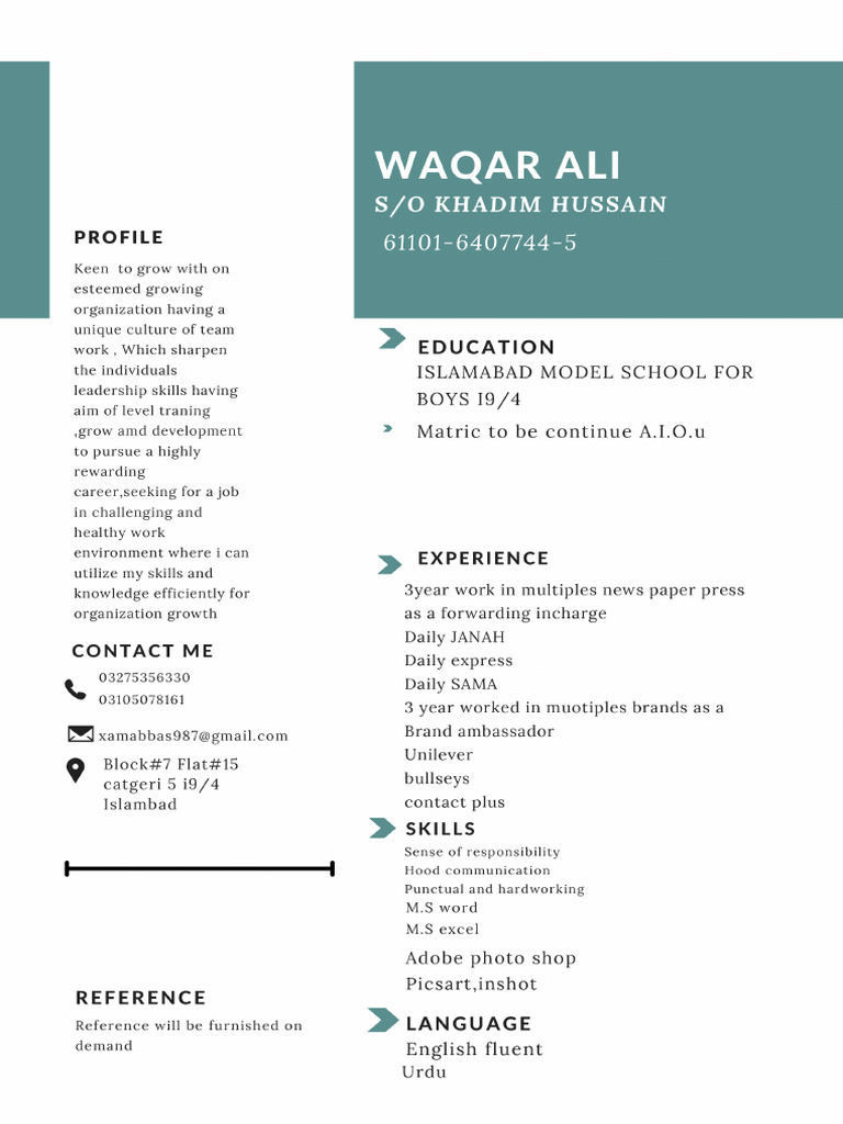 Black and white Greyscale Photo Student Resume_20241007_104140_0000 PDF