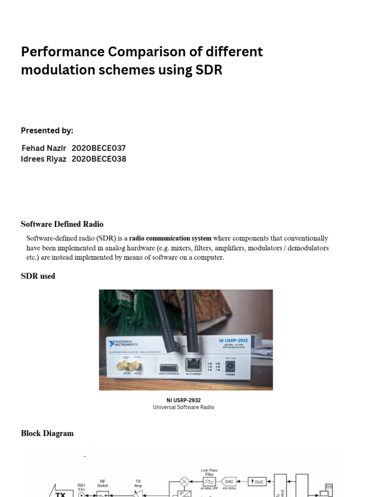 Pre Project New | PDF