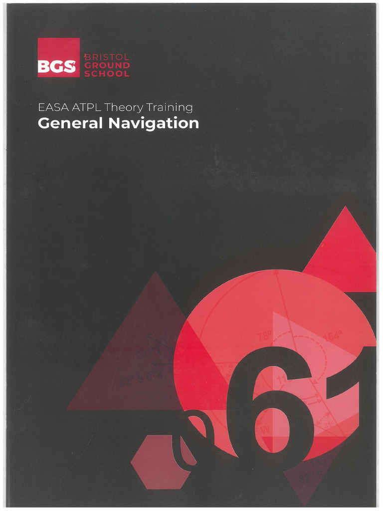 DOC066-061. GNAV General Navigation. ATPL Manuals. Bristol GS 2020 | PDF