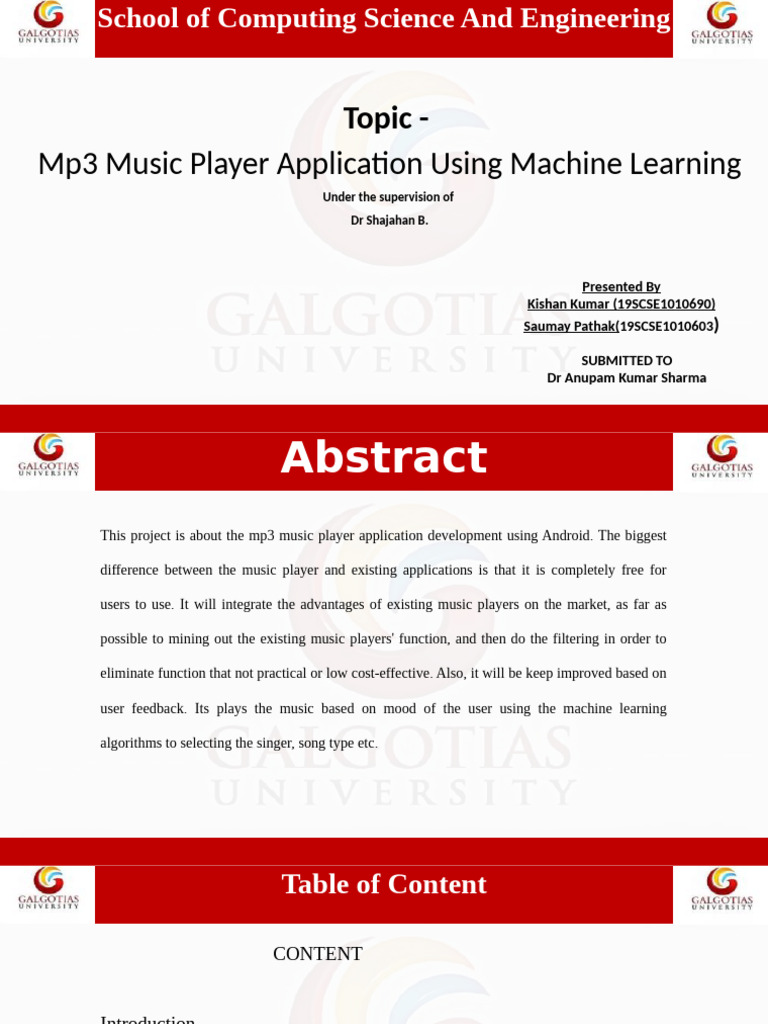 Project | PDF