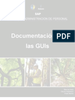 Documentación de Las GUIs