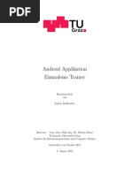 Download Android Applikation - Einmaleins Trainer by Martin SN77804000 doc pdf