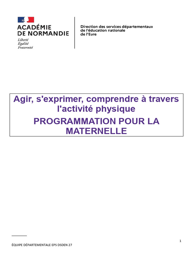 Programmation Apsa c1 | PDF