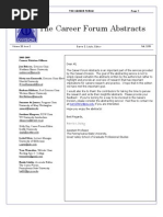 Download Career Abstracts by Michiel van den Anker SN7780474 doc pdf