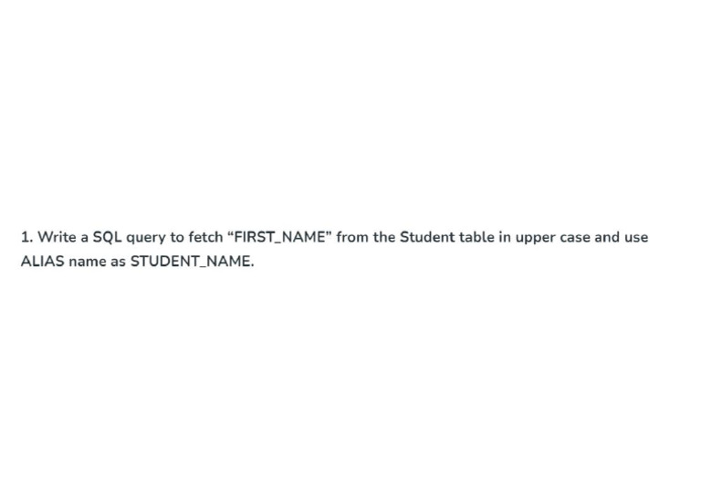 SQL Query | PDF