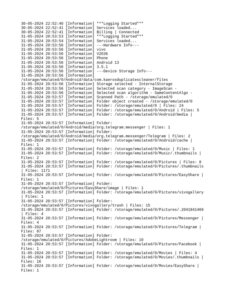 Log PDF | PDF | Computer File | Business