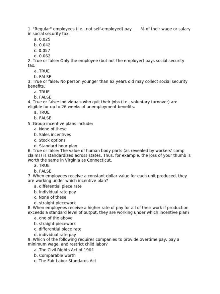 Exam Practice3 | PDF