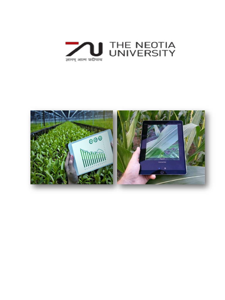 Agri-Informatics Practical Manual | PDF | Microsoft Windows | Operating ...