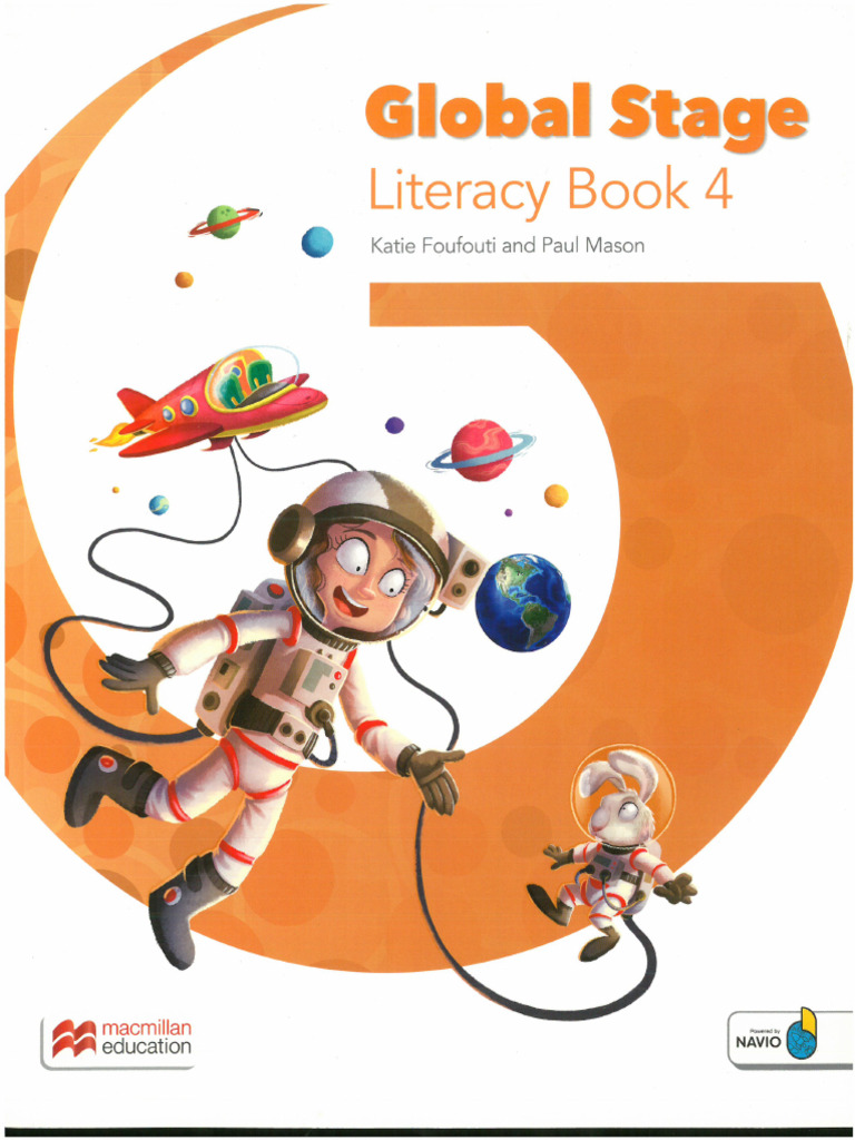Global Stage Literacy Book 4 | PDF
