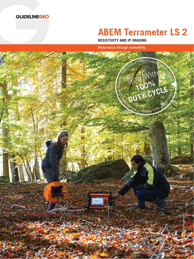 ABEM LS 2 - Information | PDF